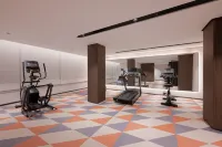Madison Hotel of Pangdonglai on Jinsui Avenue in Xinxiang - 피트니스 시설