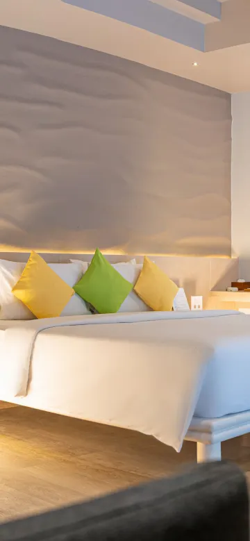 ดีลักซ์วิลล่า