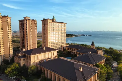 샤토 스타 리버 칭다오