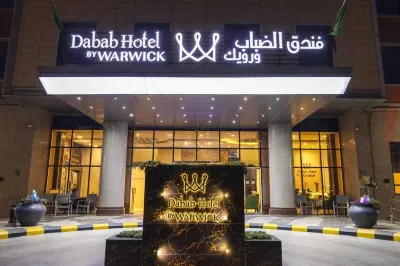 Sunday Hotel Kingdom Towers Formerly Warwick Al Dabab Hotel Hoteles en 