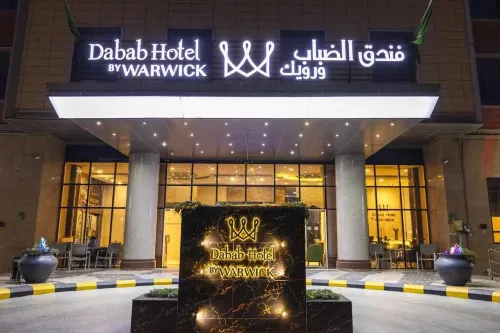 Sunday Hotel Kingdom Towers Formerly Warwick Al Dabab Hotel
