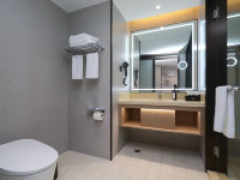 安徽華陽開元國際酒店 含山酒店