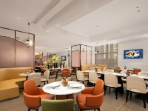 武漢天地漢口江灘希爾頓歡朋飯店