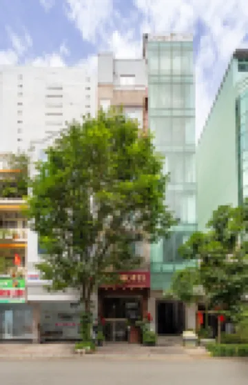 A25 酒店 - 14 福德正街 胡志明市酒店