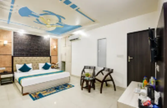 Hotel Aero Homestay near IGI Airport