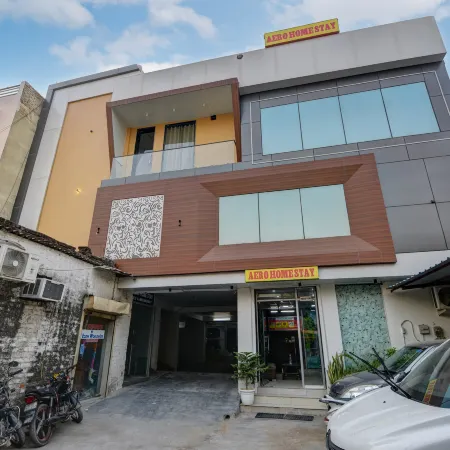 Hotel Aero Homestay near IGI Airport