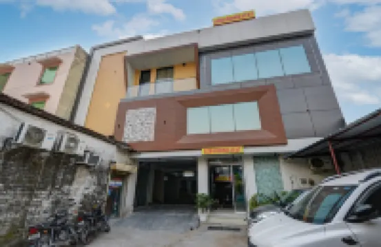 Hotel Aero Homestay near IGI Airport