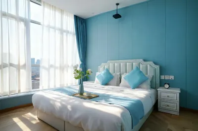 Tianjin Baiyun Qingshe Movie Hotel Hotels in Junliangcheng area