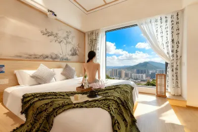 Zhuhai Mountain and Sea Hotel (Wanxianghui) 주하이 카이퍼 대학교 주변 호텔