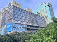閣雅輕途飯店（環球中心錦城湖地鐵站店） 大源附近的飯店