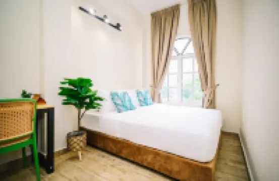 Swing & Pillows @ ICC Pudu Kuala Lumpur