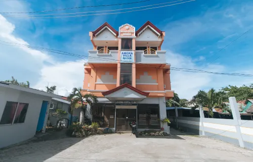 RedDoorz @ Amora Villa Apartelle - 2 ดาว