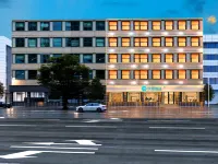 HanTing Hotel (Qingdao Zhanqiao Zhongshan Road)