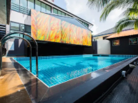 พีพีแอทโฮเทล รังสิต โรงแรมในรังสิต