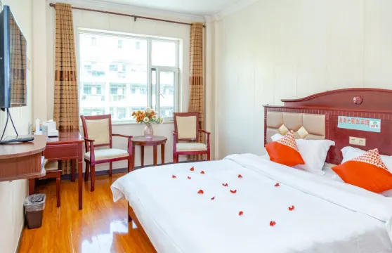 民和德鴻賓館（桃花廣場店）