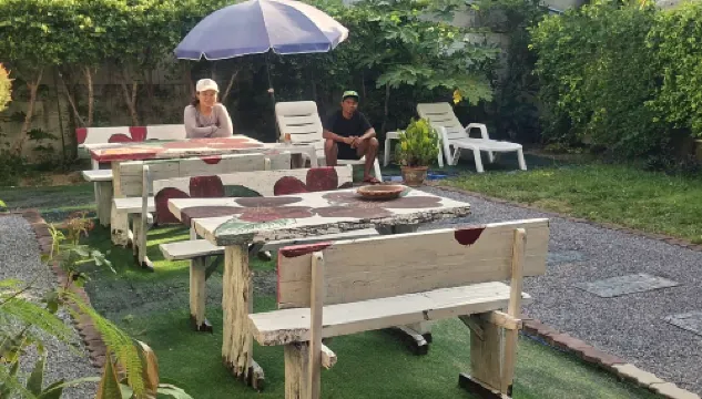 高爾夫海城賓館