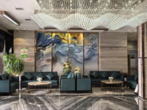 Jinlianshan Hotel Hotels in Dayu