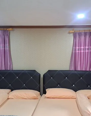 ห้องสแตนดาร์ด (สามารถนำสัตว์เลี้ยงเข้าพักได้)