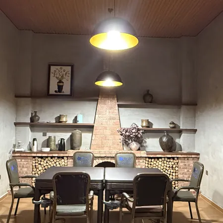 Yunshan Hot Springs Villa