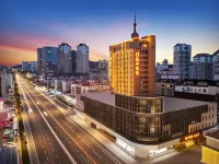 Orange Hotel (Yantai Railway Station, Wuyue Plaza) Hotels in Yantai
