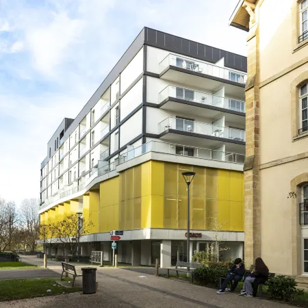 Appart'hôtel Odalys City - Metz Centre