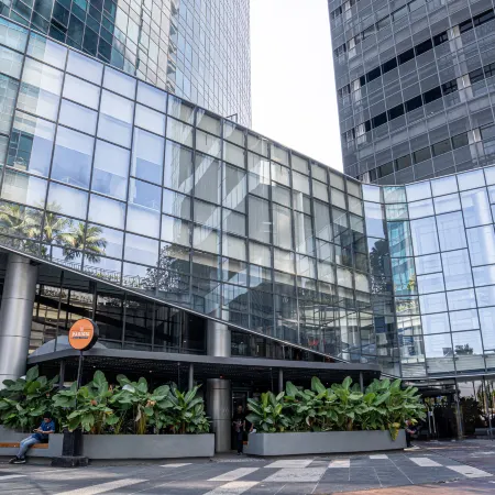 Skysuites Residence Surabaya