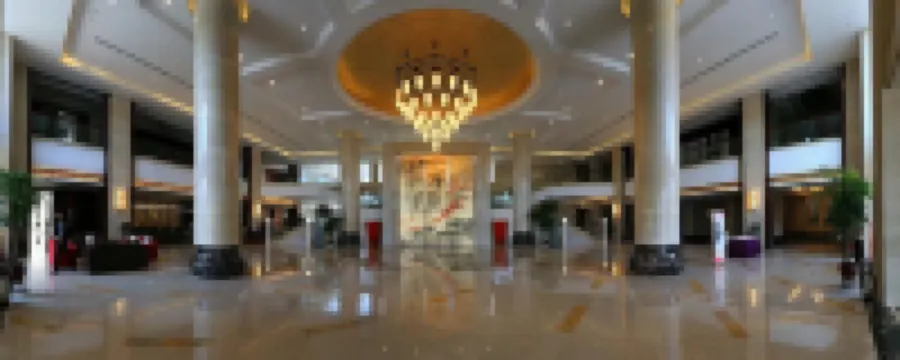 常山東方大酒店 鄰近東明湖公園的酒店