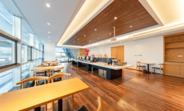 StarwayHotel(Bengbu South High-speed Railway Station)