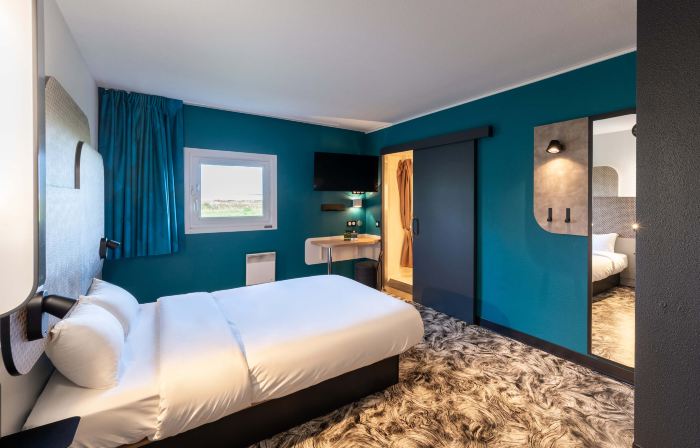 B&B HOTEL Calais Terminal Cité Europe 2 étoiles