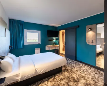 加萊客運大樓住宿加早餐酒店 科凱勒酒店