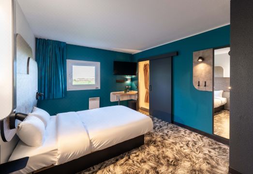 B&B HOTEL Calais Terminal Cité Europe 2 étoiles - Housity