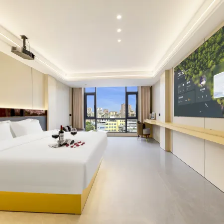 Fengshun Xian Smart Share Light Hotel