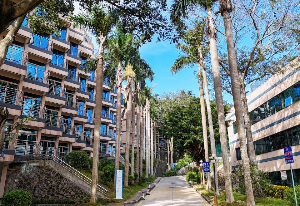 다메이샤 ZTE 호텔의 레저 시설 사진