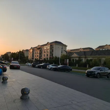 dongyingdinggeman Marvelous Hotel Dongying