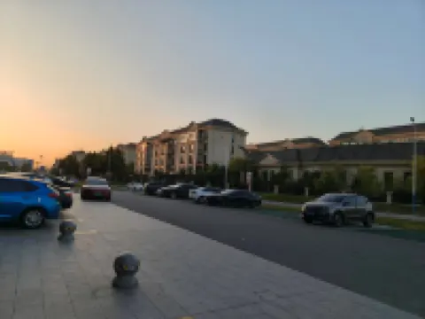 dongyingdinggeman Marvelous Hotel Dongying