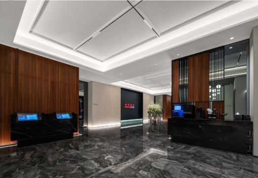 인터시티 호텔 뷰