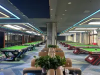 Jingdu Holiday Hotel - Morgenmad