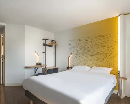 B&B HOTEL Cholet Nord Hoteles en Cholet