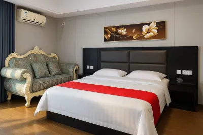 Junshi Chunfeng Hotel (Dongying Wanda Plaza store) Hôtels à proximité de : Shuanglong Deep