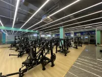 Home2 Suites by Hilton Fuyang Taihe - Gym