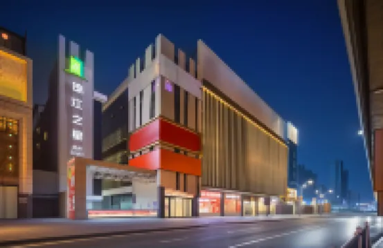 錦江之星風尚酒店（太原山西大學店） 太原酒店