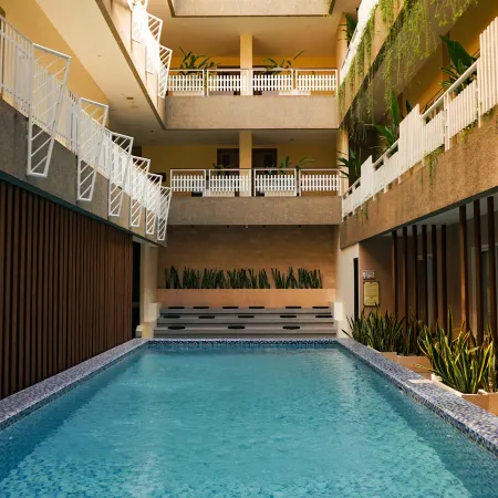 The Rivavi Legian Hotel