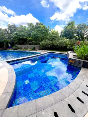 Trans Park Apartment Cibubur by Housleep - Bãi đậu xe