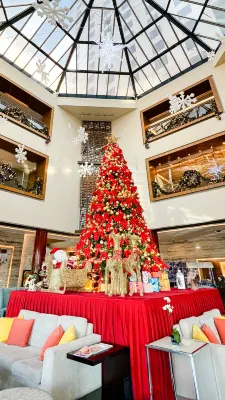 北京ヒルトンホテル 北京のホテル