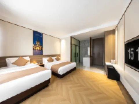 Yijing Boutique Homestay Hotels in Shangzhi