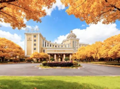 華爾夫飯店 GardenVacationResort（常德河街柳葉湖水上游樂園店）