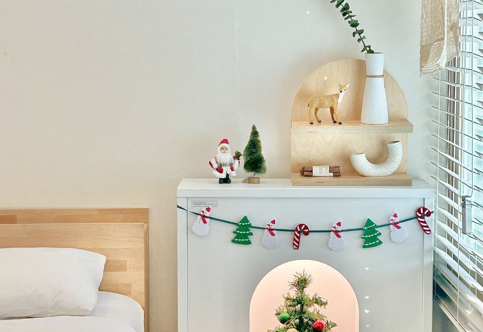 모가스테이 내부