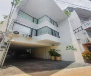 Townhouse PK Garden Hotels in Bangkok