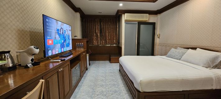 Salsa Hostel Ξενοδοχεία στην πόλη Chumphon