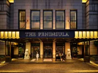 เดอะ เพนนินซูลา เซี่ยงไฮ้ โรงแรมในเซี่ยงไฮ้